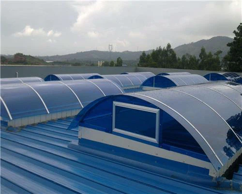 Blue polycarbonate sheet08