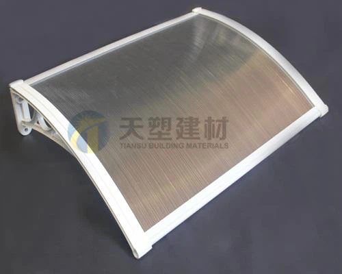 Clouds aluminum canopy03