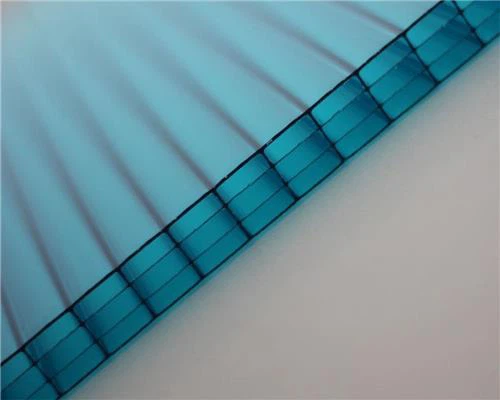 Polycarbonate Four-layer Sheet03