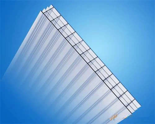 Polycarbonate Four-layer Sheet05