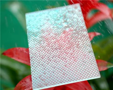 Lembar Polikarbonat Fconcave