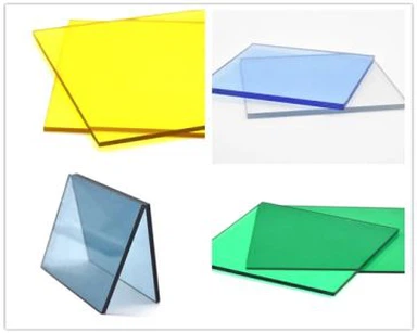 Polycarbonate Hardened Sheet