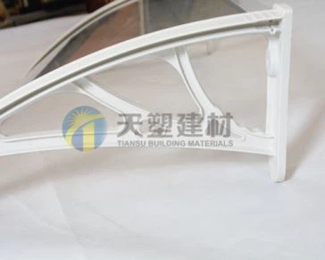 Kanopi Aluminium Sederhana