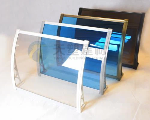 White simple canopy06