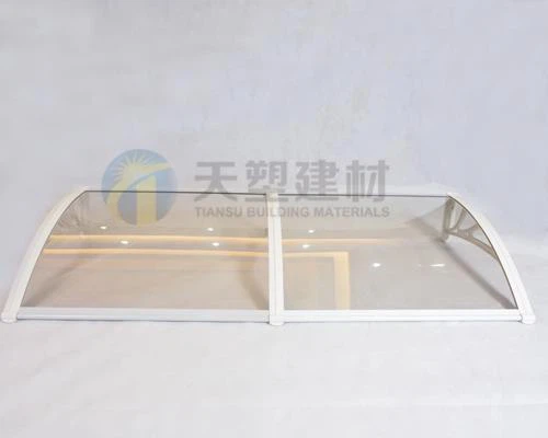 White simple canopy07